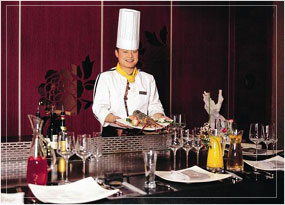 法式铁板烧设备