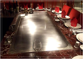 韩式铁板烧设备