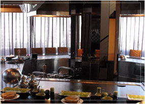 韩式铁板烧设备