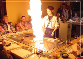 韩式铁板烧设备