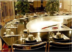 法式铁板烧设备