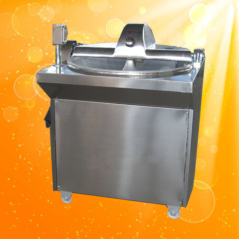 盆式菜馅机
