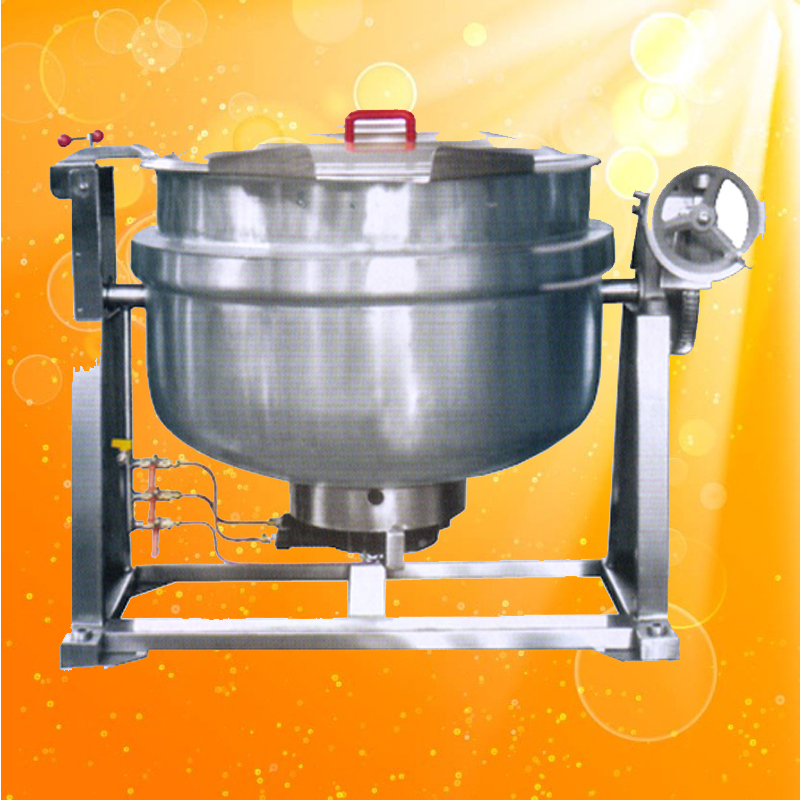 可倾汤锅(龙江)